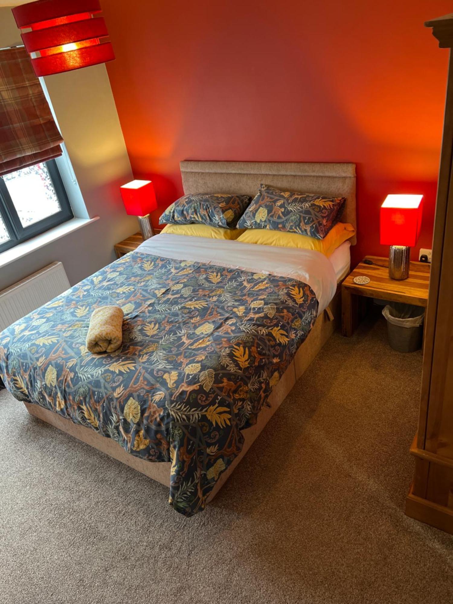 West Haven Bed & Breakfast Sheriff Hutton Dış mekan fotoğraf