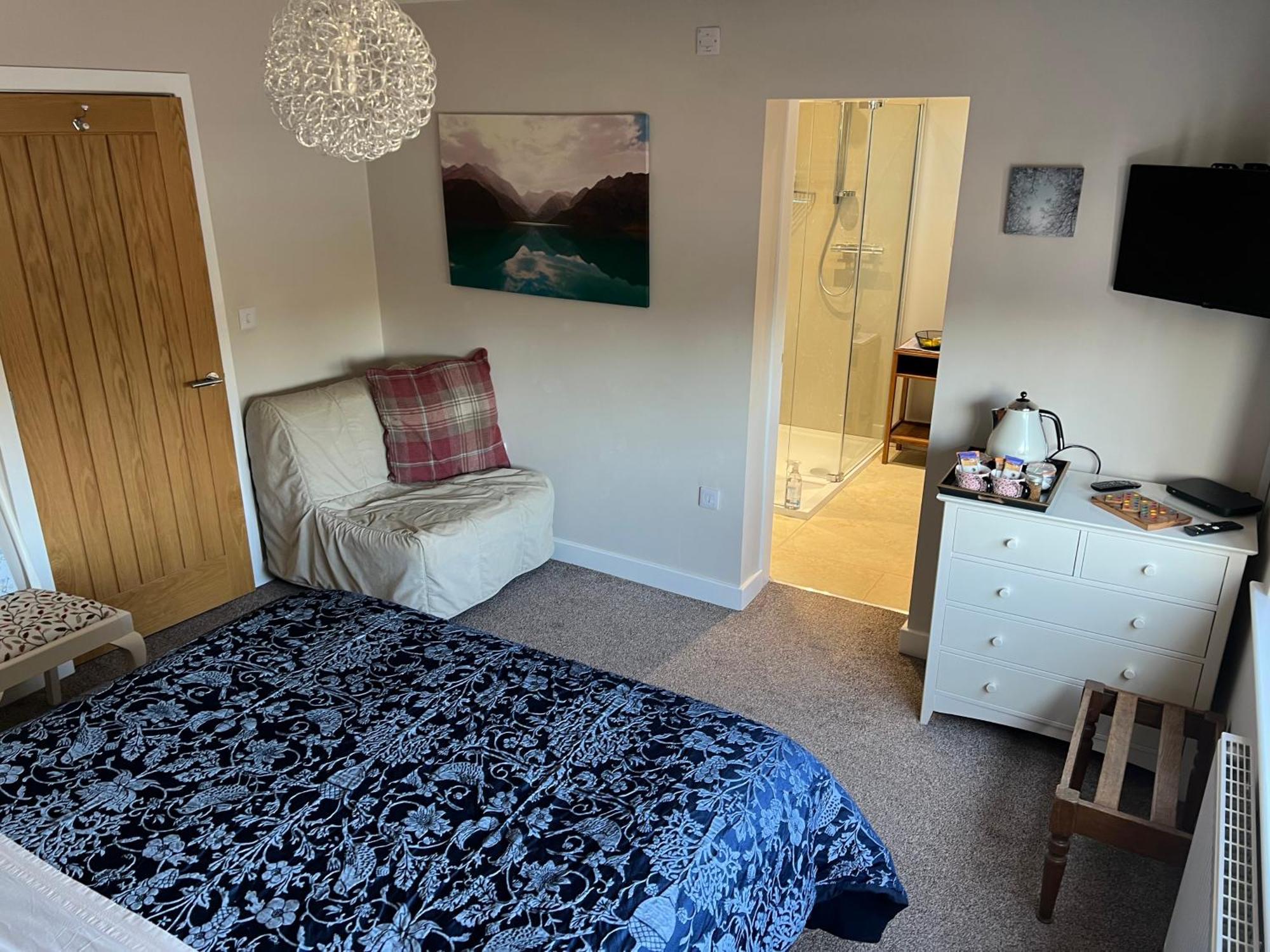 West Haven Bed & Breakfast Sheriff Hutton Dış mekan fotoğraf